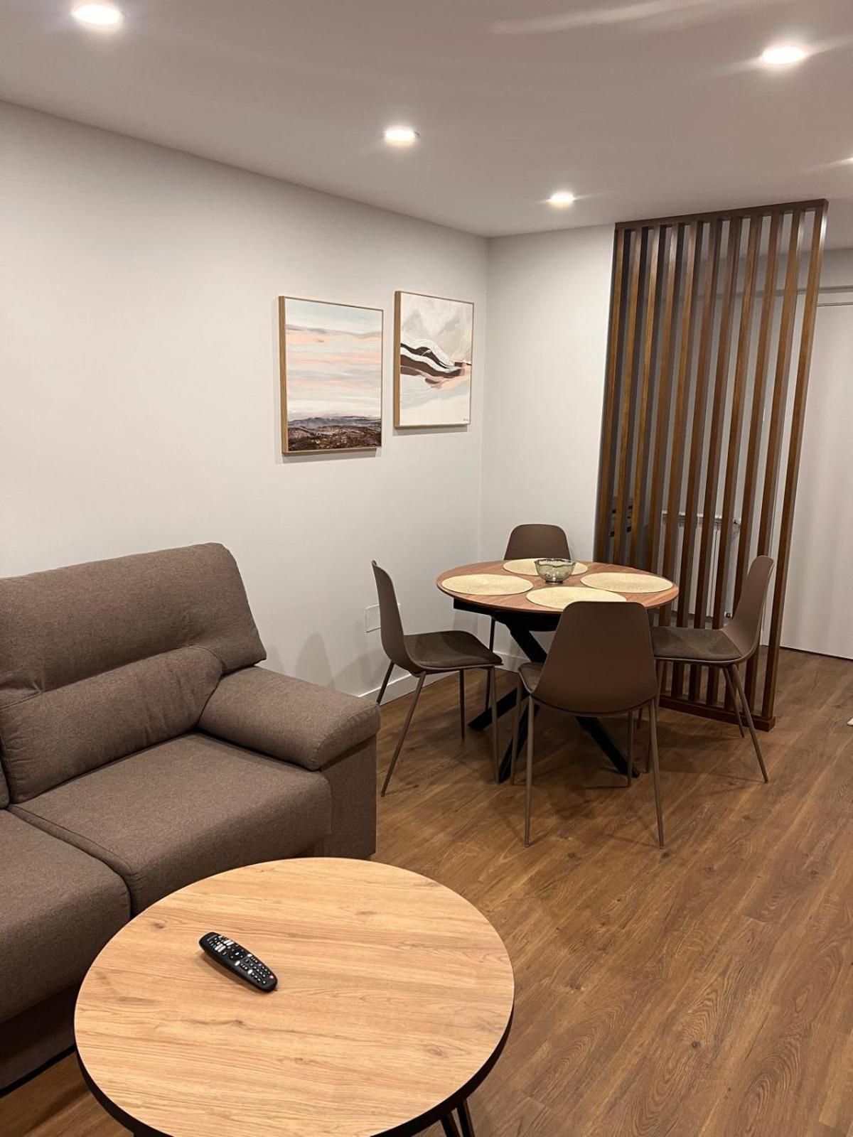 Apartamento Sleep Padron Turismo Exterior foto