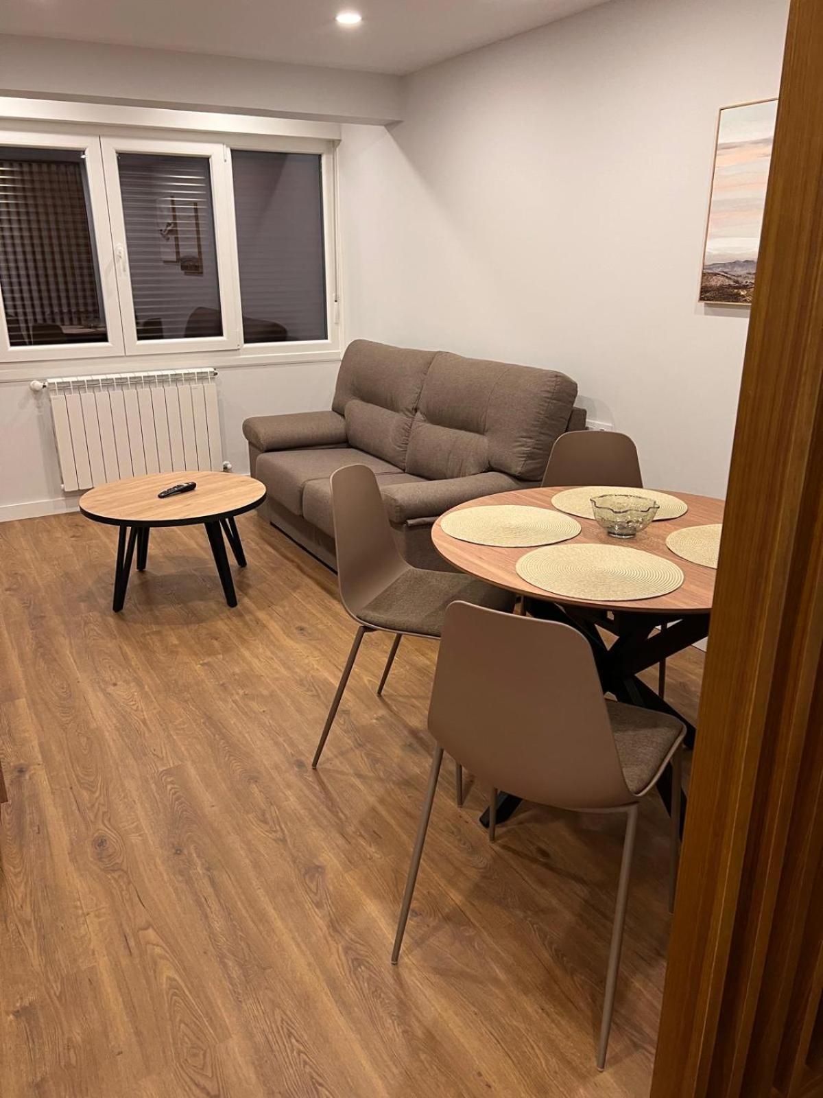 Apartamento Sleep Padron Turismo Exterior foto