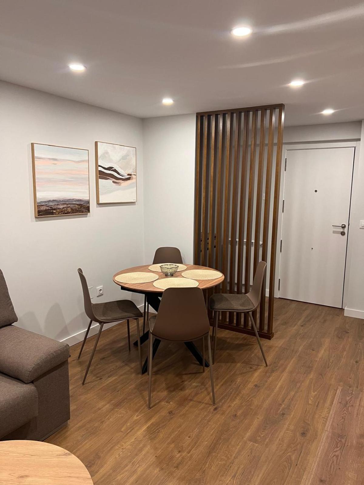 Apartamento Sleep Padron Turismo Exterior foto