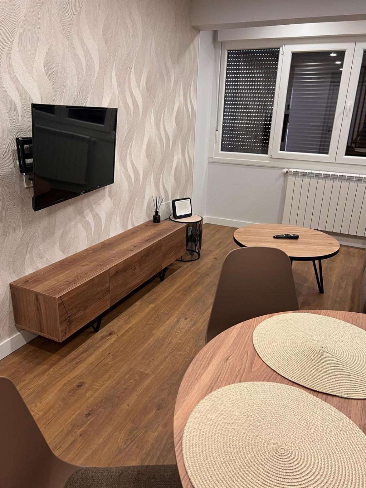Apartamento Sleep Padron Turismo Exterior foto